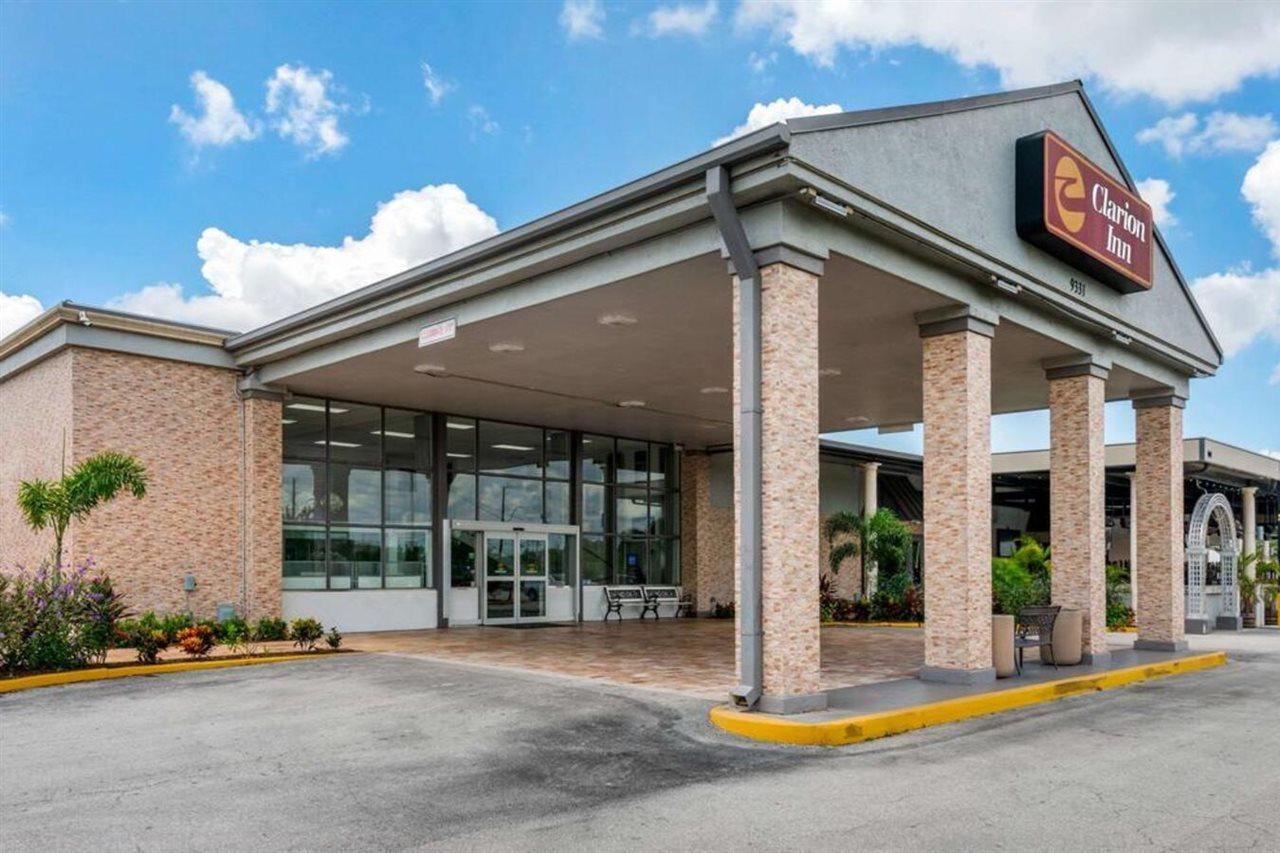 Quality Inn And Conference Center Tampa-Brandon Heartland Luaran gambar
