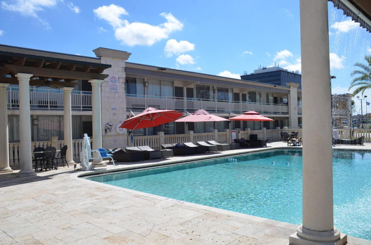 Quality Inn And Conference Center Tampa-Brandon Heartland Luaran gambar