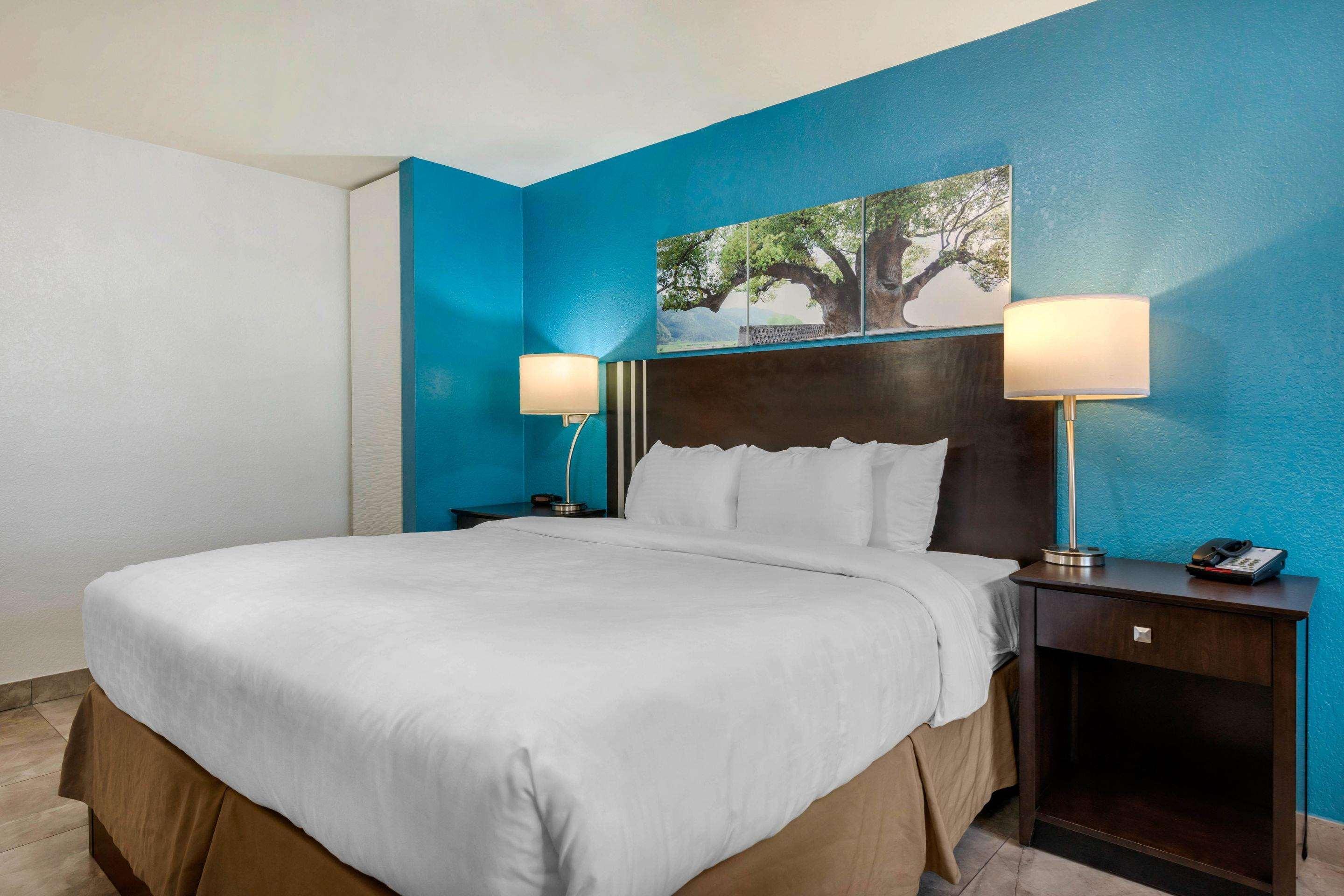 Quality Inn And Conference Center Tampa-Brandon Heartland Luaran gambar
