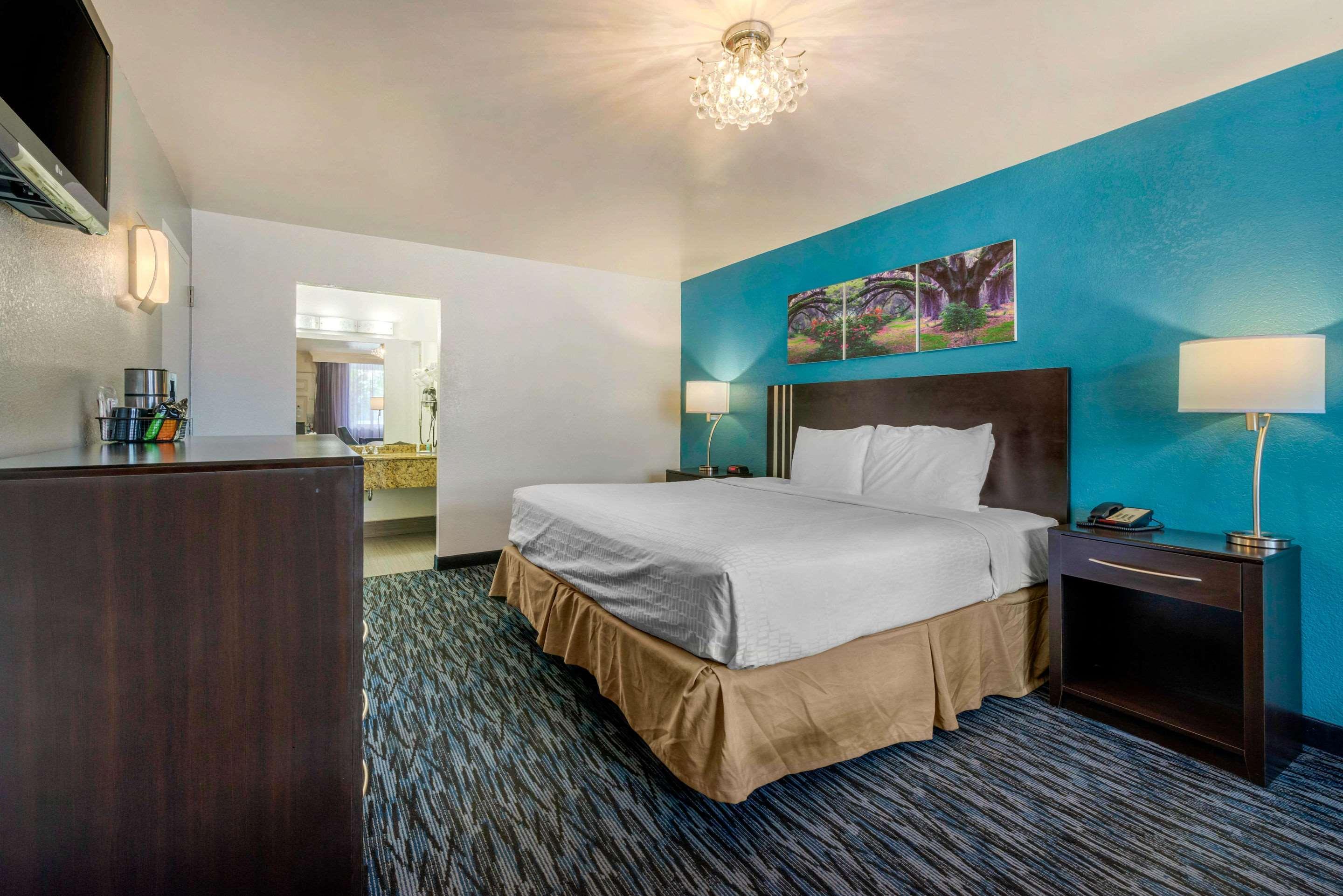 Quality Inn And Conference Center Tampa-Brandon Heartland Luaran gambar