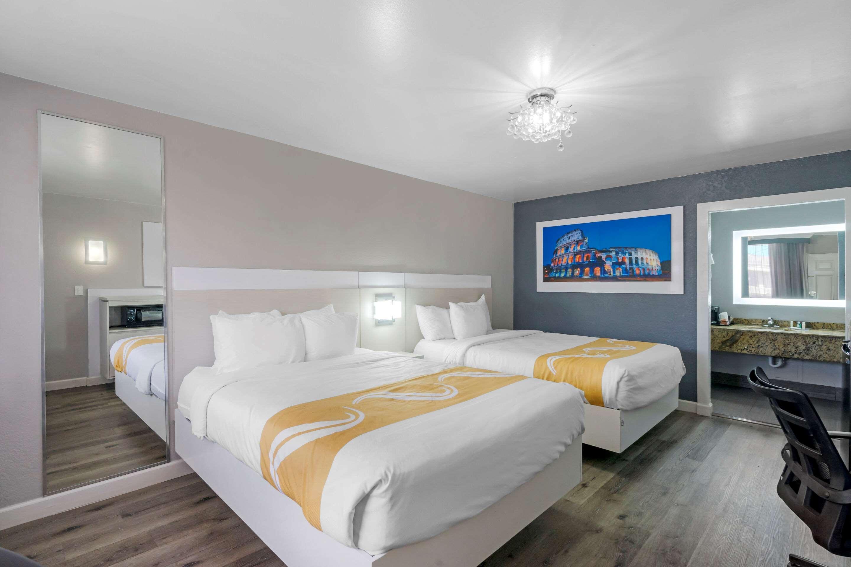 Quality Inn And Conference Center Tampa-Brandon Heartland Luaran gambar