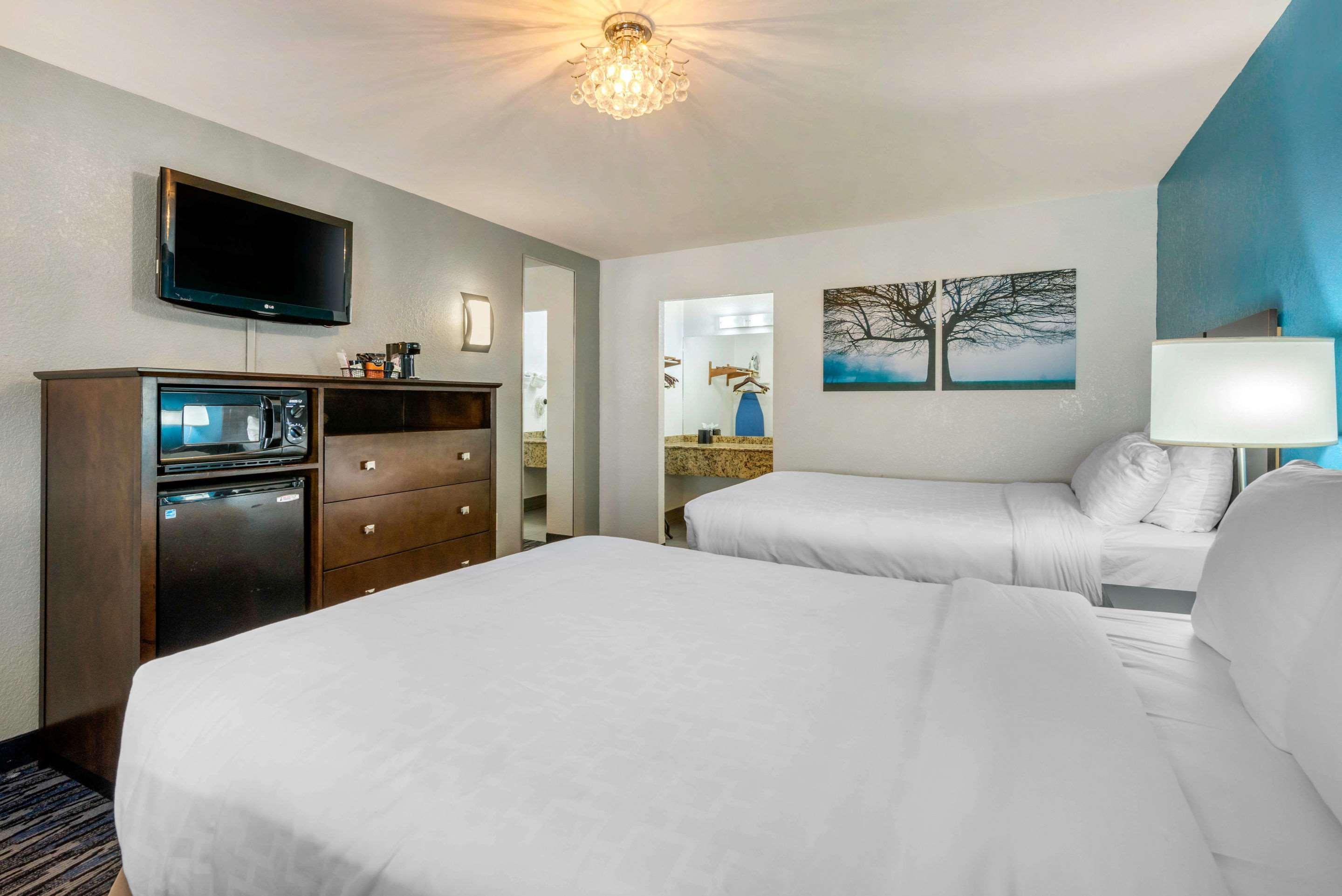 Quality Inn And Conference Center Tampa-Brandon Heartland Luaran gambar
