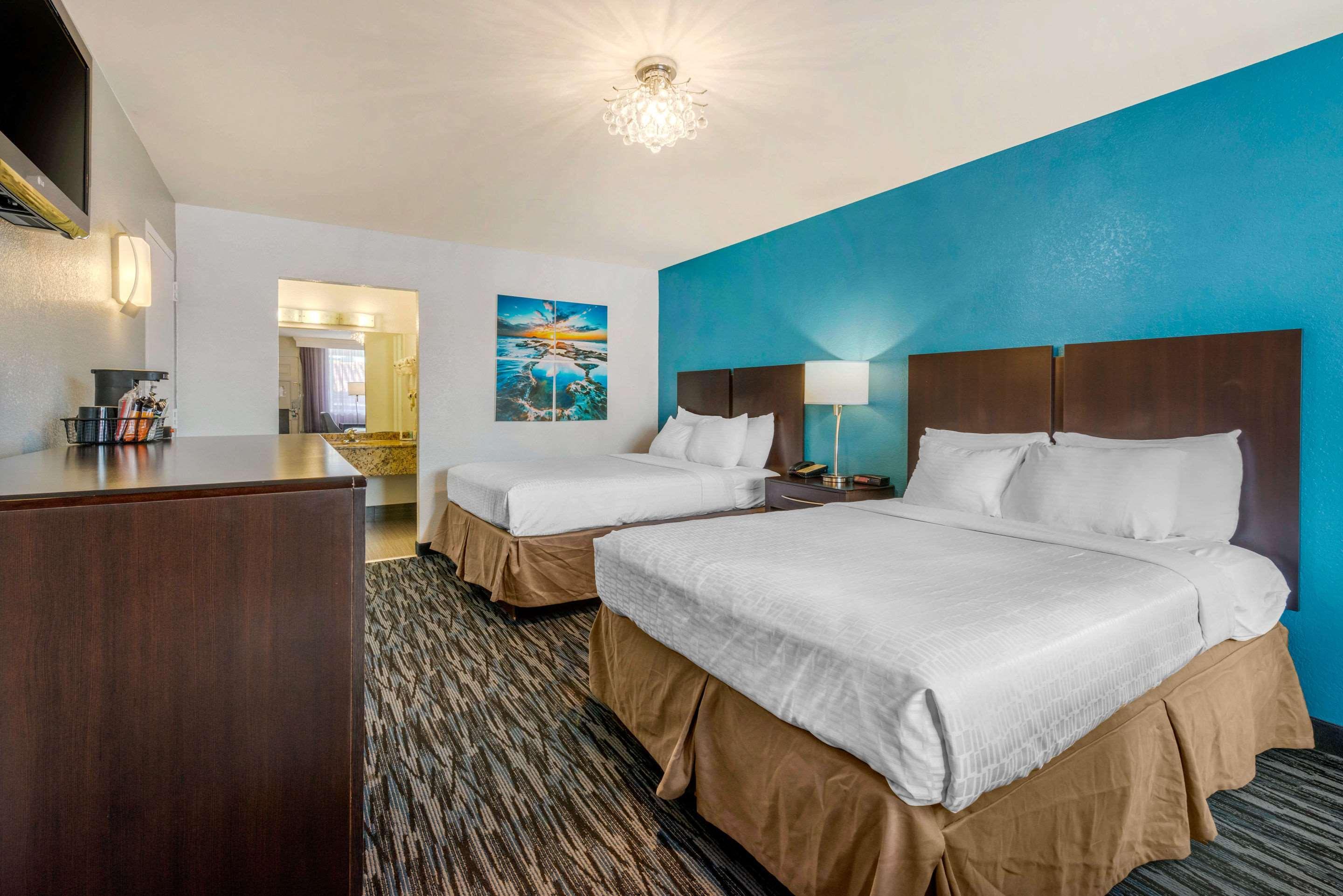 Quality Inn And Conference Center Tampa-Brandon Heartland Luaran gambar