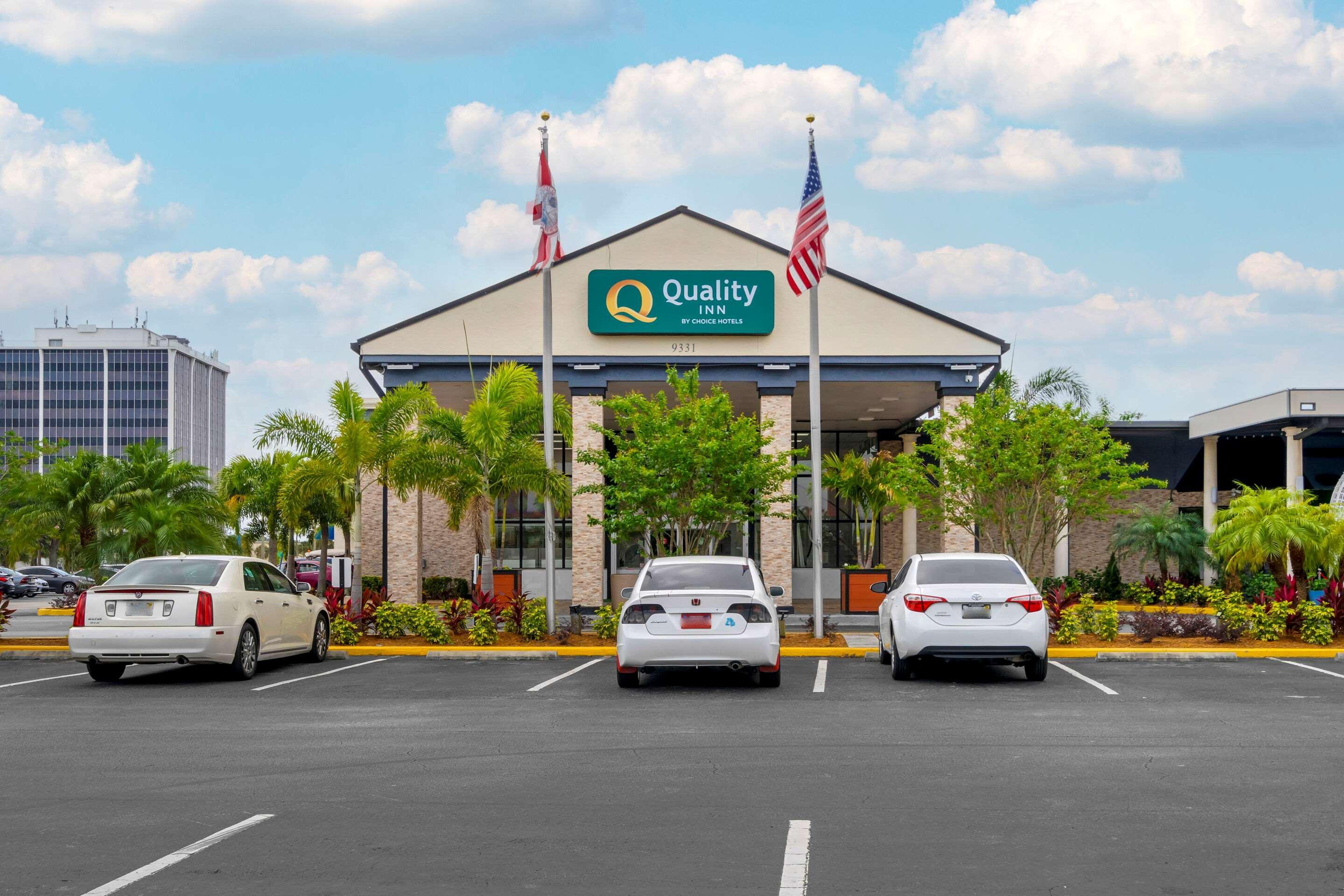 Quality Inn And Conference Center Tampa-Brandon Heartland Luaran gambar