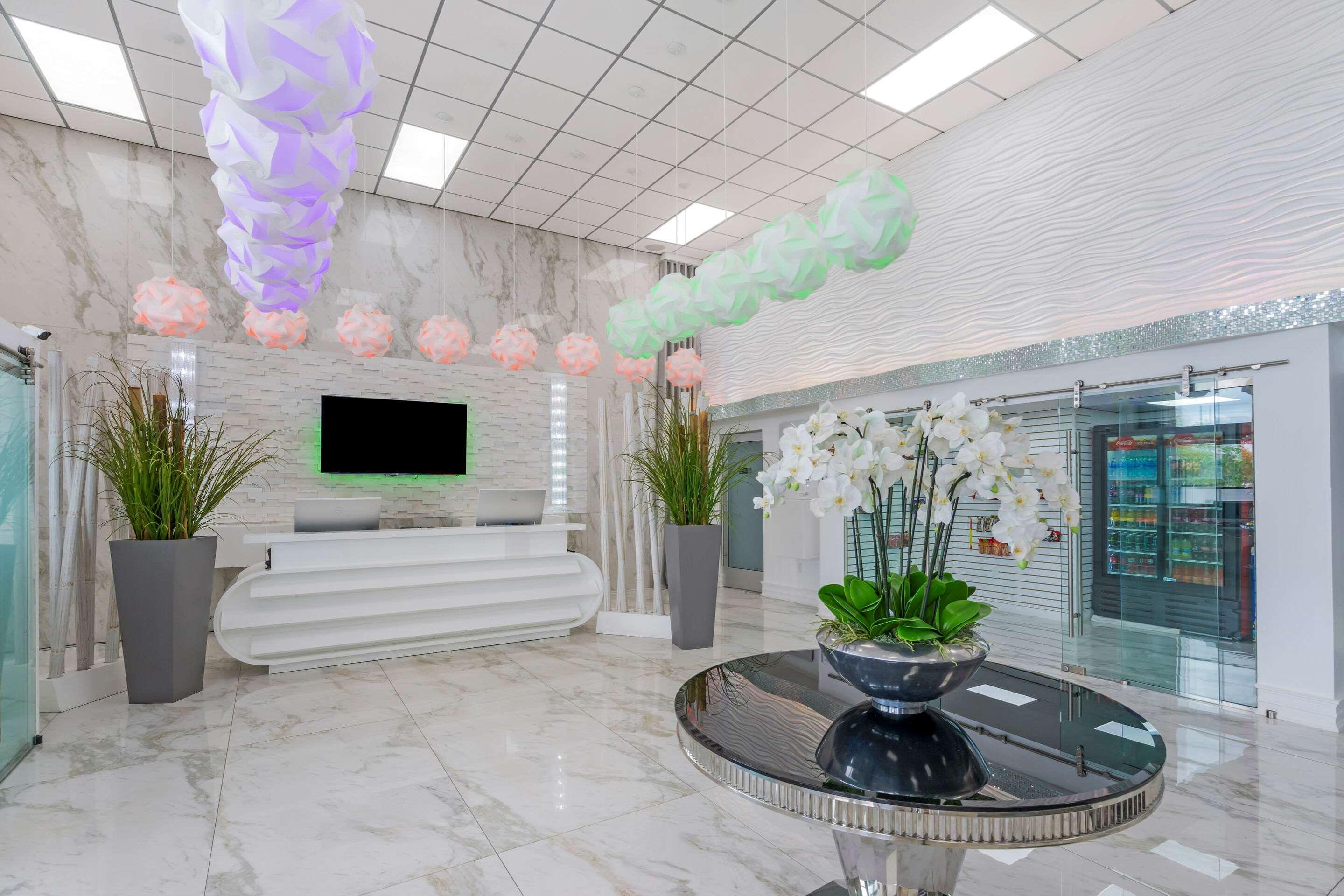Quality Inn And Conference Center Tampa-Brandon Heartland Luaran gambar