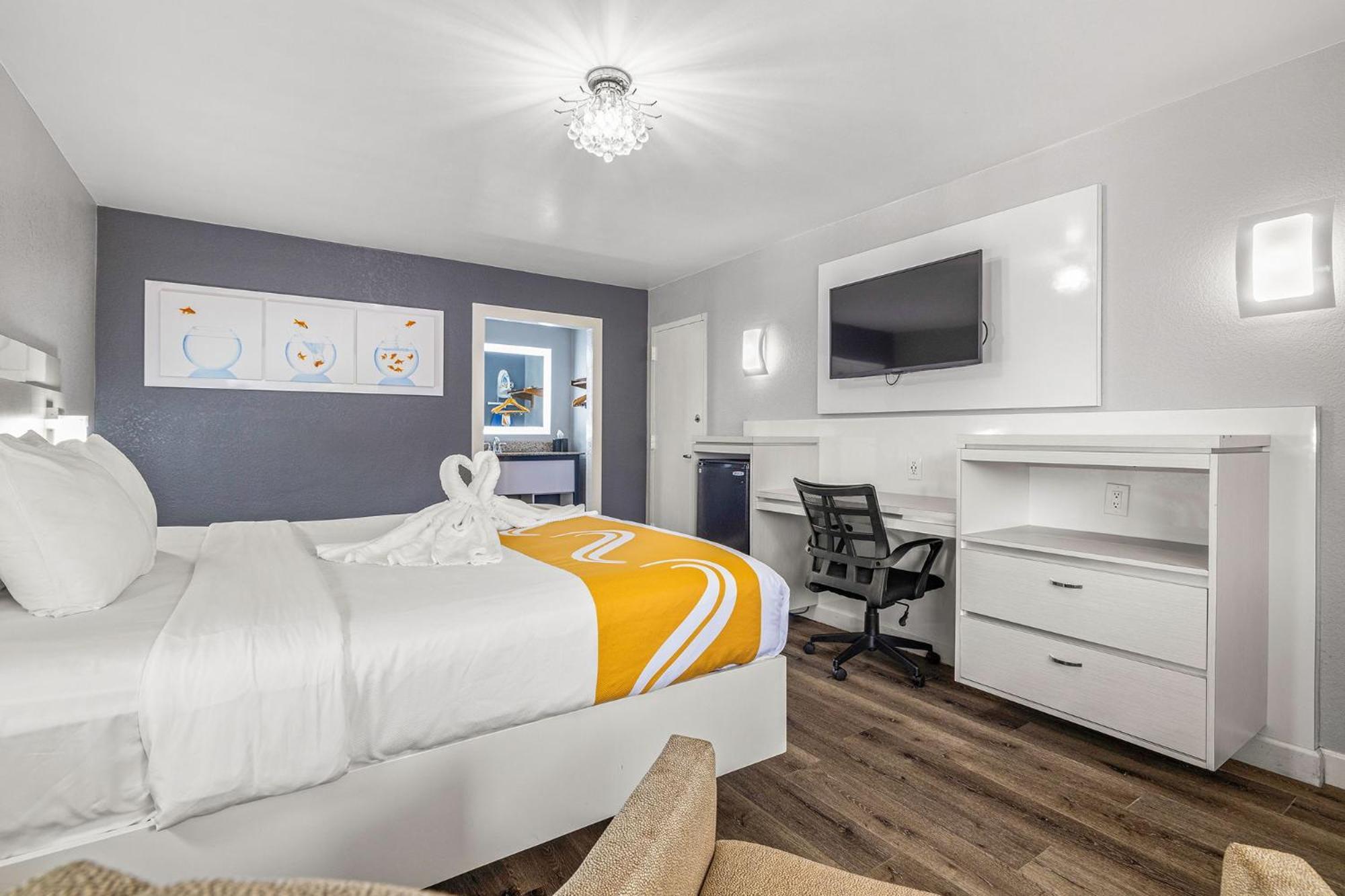 Quality Inn And Conference Center Tampa-Brandon Heartland Luaran gambar